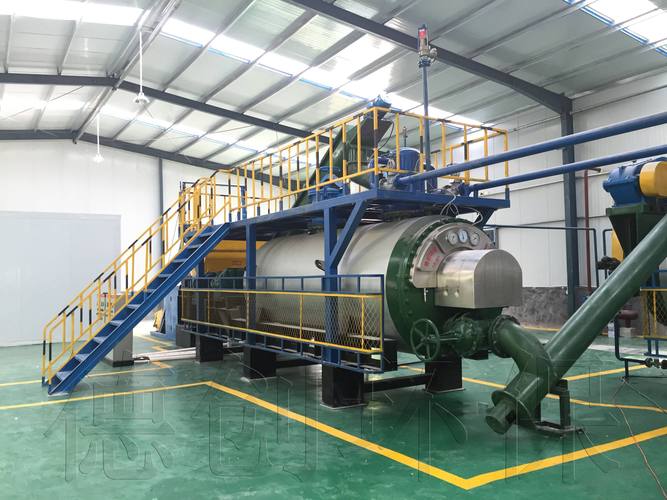 固体废物处理处置设备
