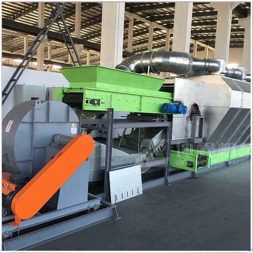 固废垃圾分选设备