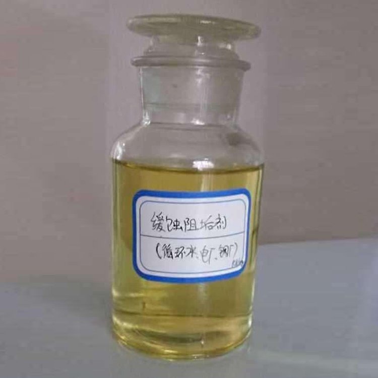 绿色环保无磷缓蚀阻垢剂