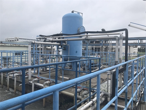 地埋式工业废水处理设备