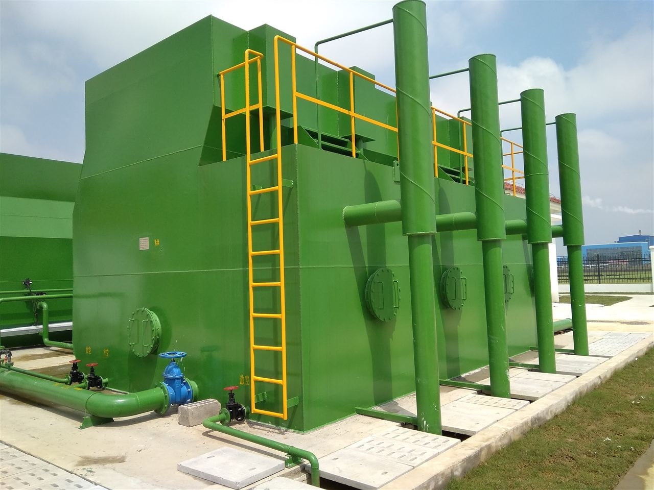 工业废水污水处理设备