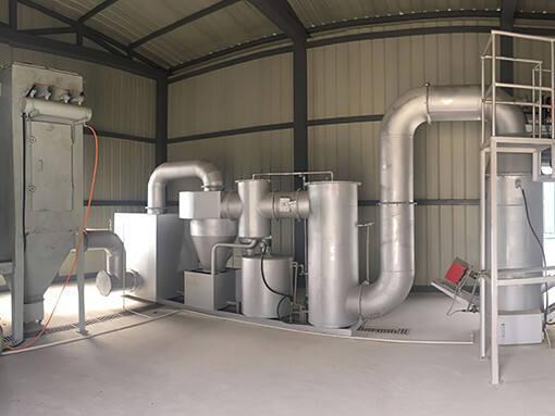 什么是固体废物处理处置设备？